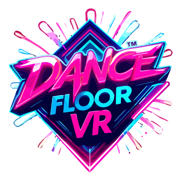 DanceFloorVR™ Logo